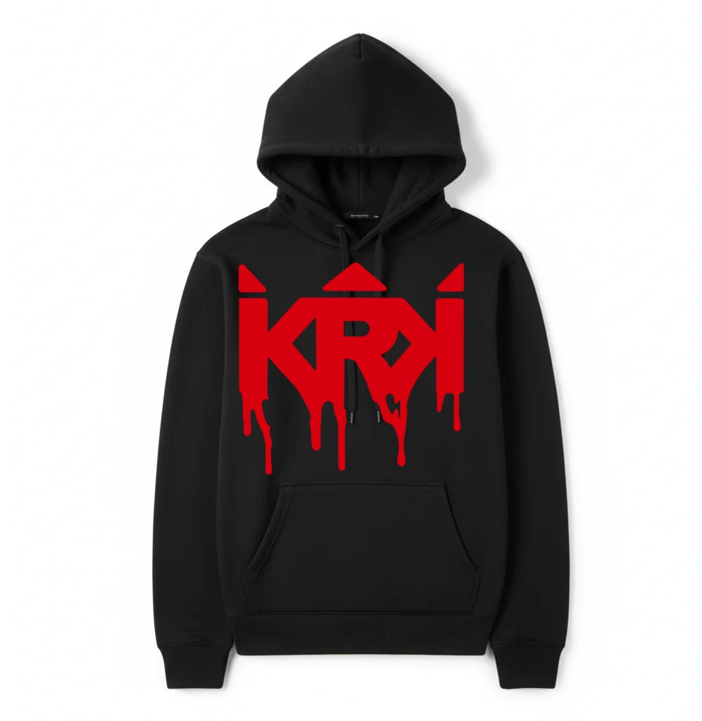 KRK drip hoodie