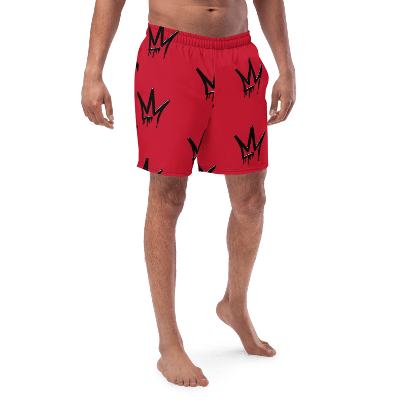 Red Drip Trunks