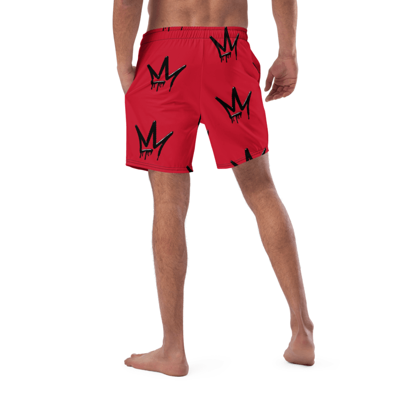 Red Drip Trunks