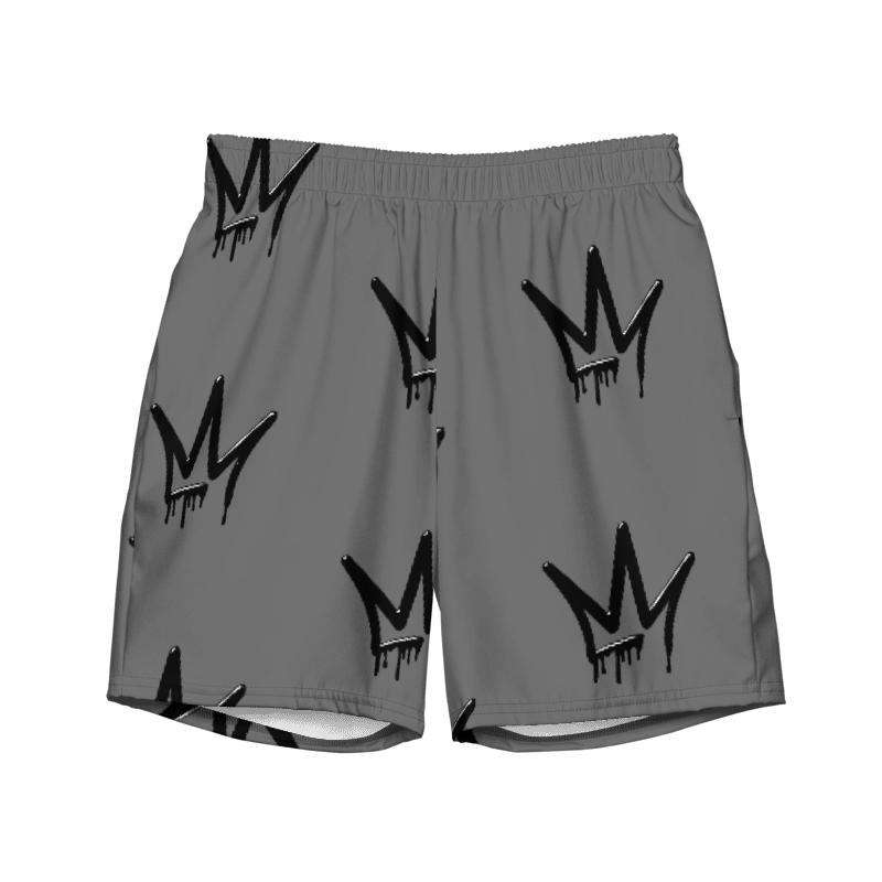 Grey Drip Trunks