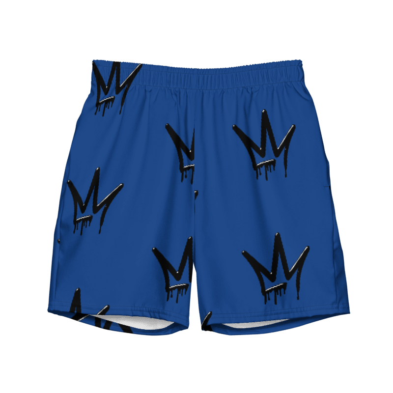 Blue Drip Trunks