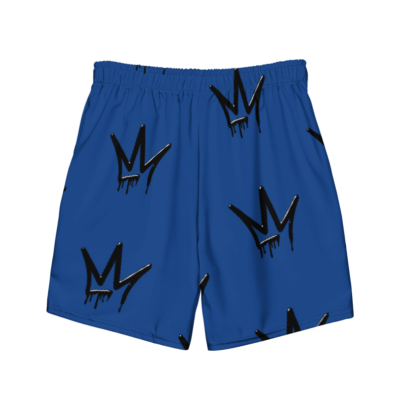 Blue Drip Trunks