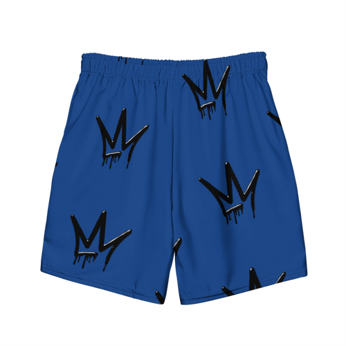 Blue Drip Trunks