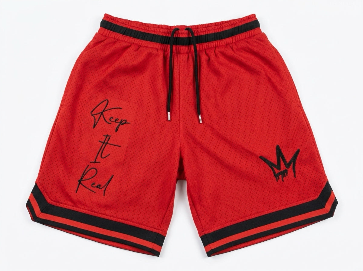 Keep It Real Basketball Shorts